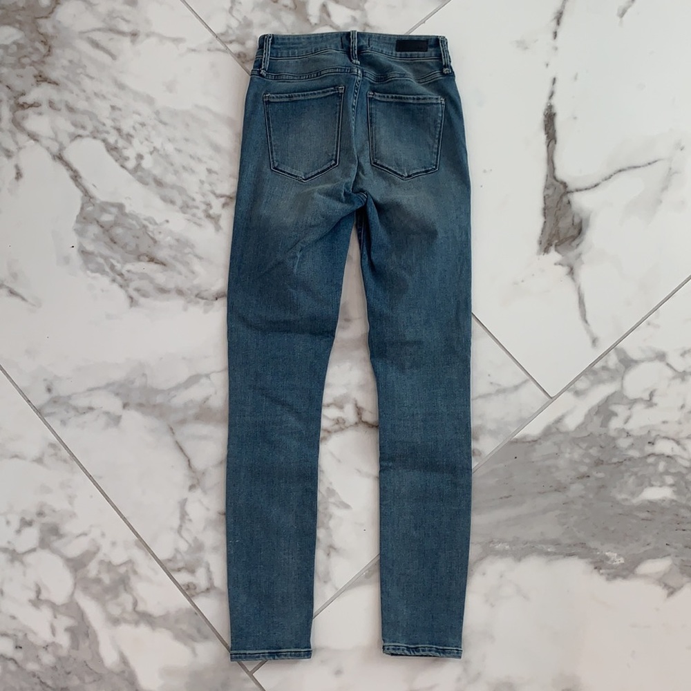 Abercrombie Simone High Rise Super Skinny Jeans - Picture 7 of 11
